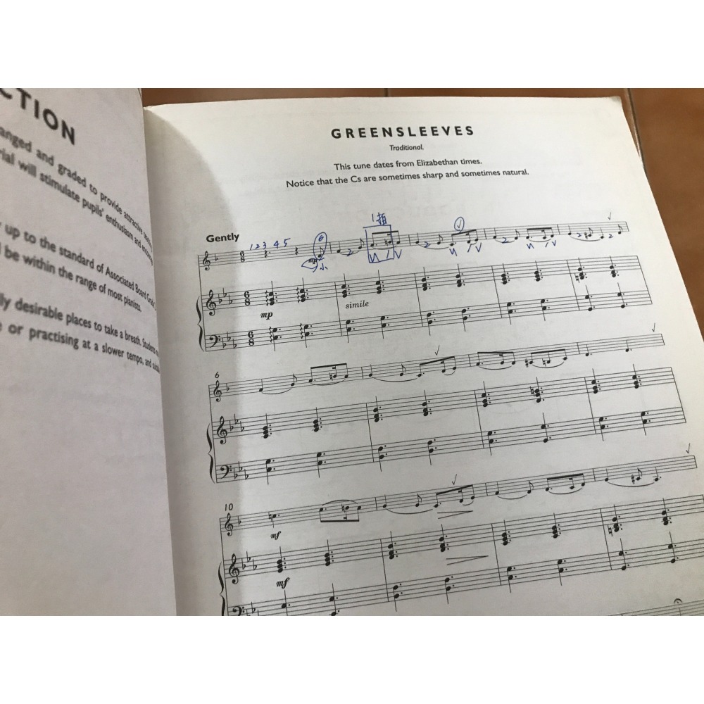 Making the Grade:The clarinet｜2&3｜Chester Music｜豎笛譜-細節圖2