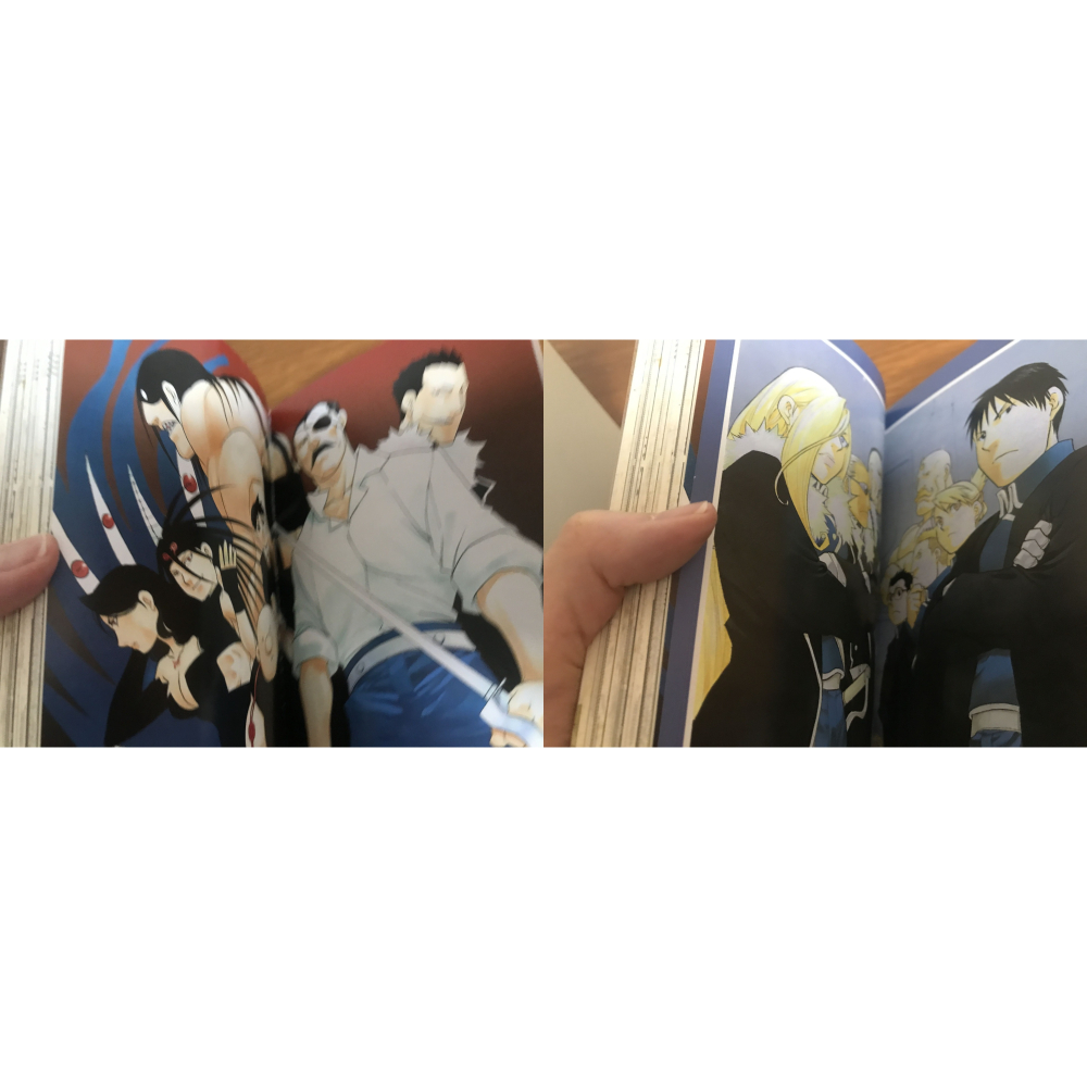 鋼之鍊金術師｜完全導讀手冊1-3｜角色導讀｜荒川弘｜東立-細節圖7