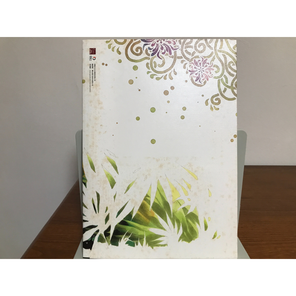 紅麟隨心繪｜特殊傳說麥克筆複製畫集｜蓋亞原動力-細節圖4