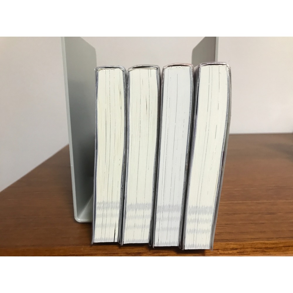 特殊傳說Ⅱ｜亙古潛夜篇｜1-4｜部分特裝首刷贈品｜護玄｜蓋亞文化-細節圖4