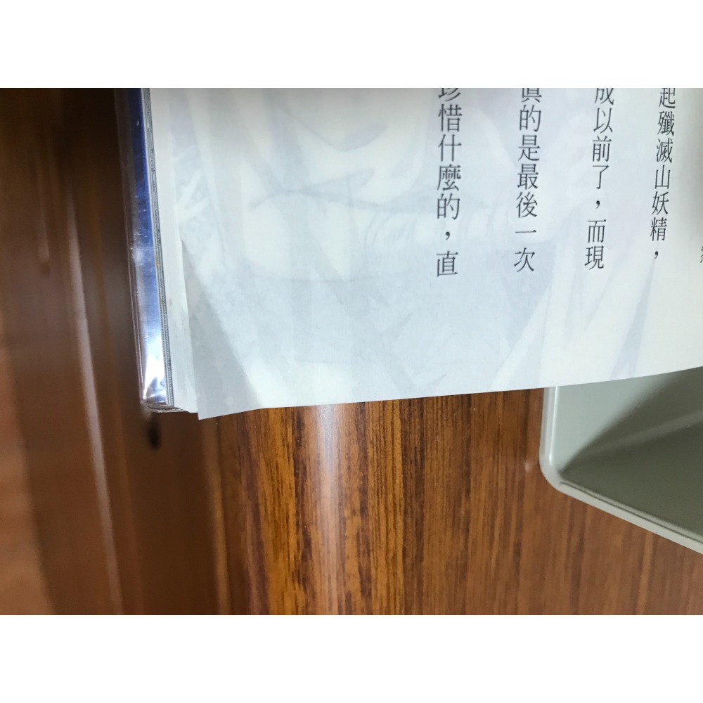 特殊傳說Ⅱ｜亙古潛夜篇｜1-4｜部分特裝首刷贈品｜護玄｜蓋亞文化-細節圖5