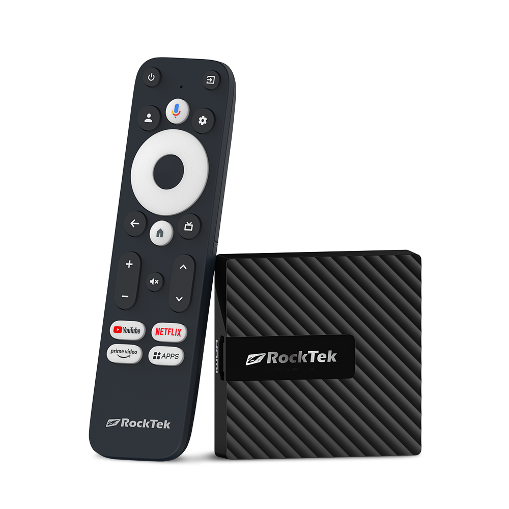 RockTek TVDongle | 4K迷你電視盒 | 支援Netflix/YouTube/迪士尼-細節圖3