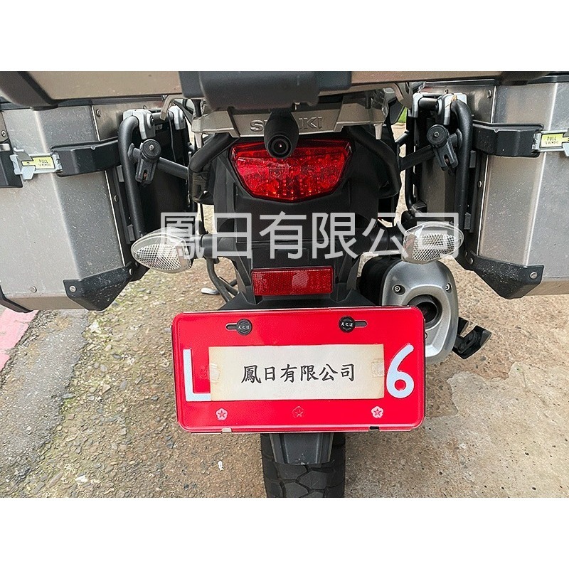 訂製款 鳳日頂級304不鏽鋼前車牌架/前牌套/車牌套/前車牌/紅牌/前牌架/車牌架/牌框-細節圖7