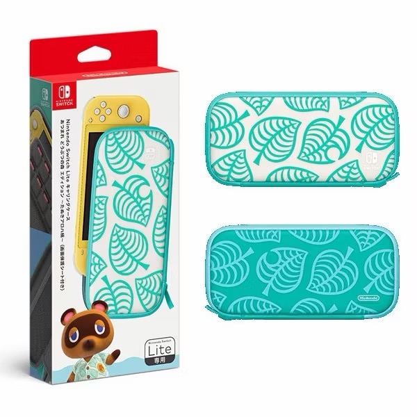 Nintendo 任天堂 Switch Lite 主機 海拉魯特仕版 台灣公司貨 二手近全新 保固內-細節圖5