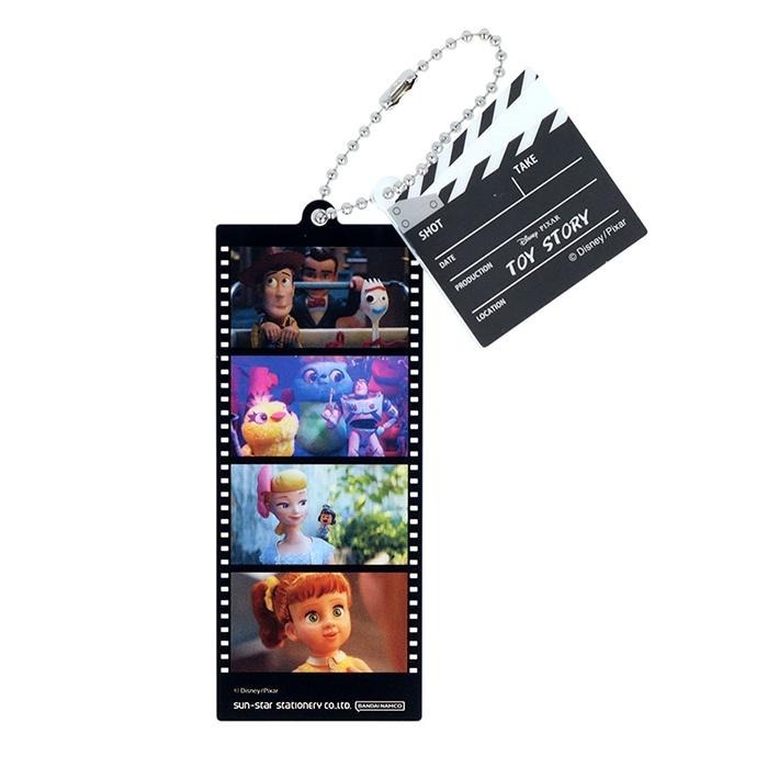 ☆魔境夢遊☆日本玩具總動員30周年 底片造型壓克力吊飾盲抽-細節圖4