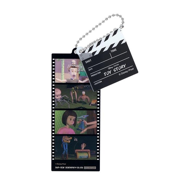 ☆魔境夢遊☆日本玩具總動員30周年 底片造型壓克力吊飾盲抽-細節圖6