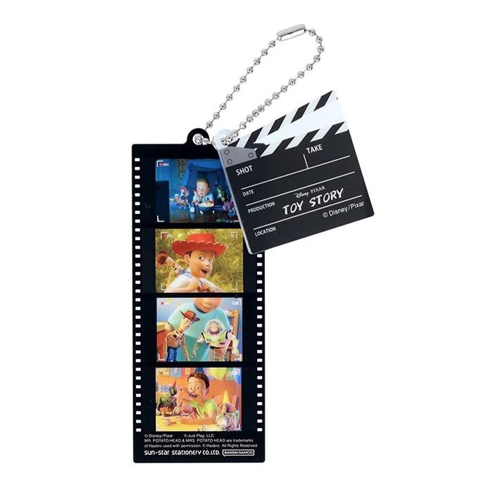 ☆魔境夢遊☆日本玩具總動員30周年 底片造型壓克力吊飾盲抽-細節圖7