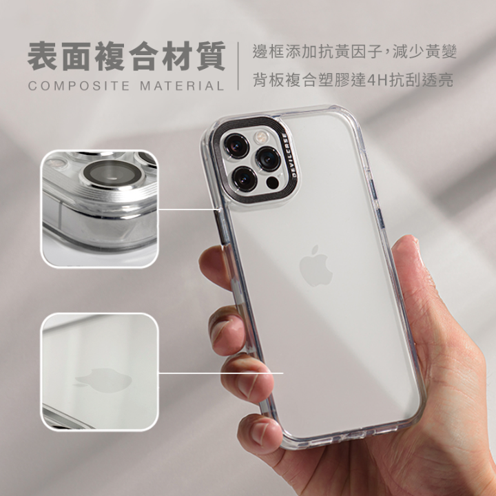 Devilcase i14/14 Pro/14 Pro Max 惡魔防摔殼 標準版 透明殼 惡魔手機殼 iPhone-細節圖5