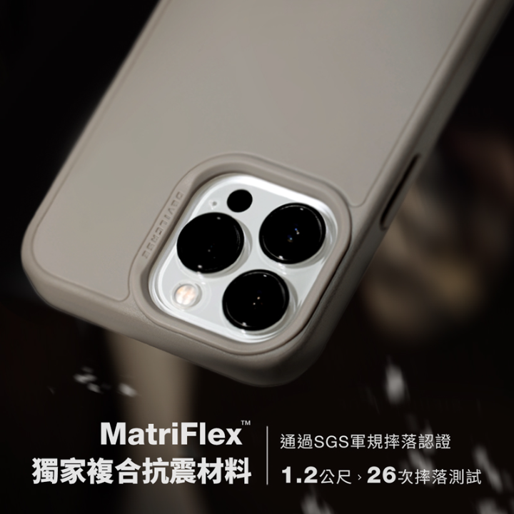 Devilcase 惡魔防摔殼 Air款 i14/14 Pro/14 Pro Max 全機包覆 磨砂防滑 鏡頭加強-細節圖6