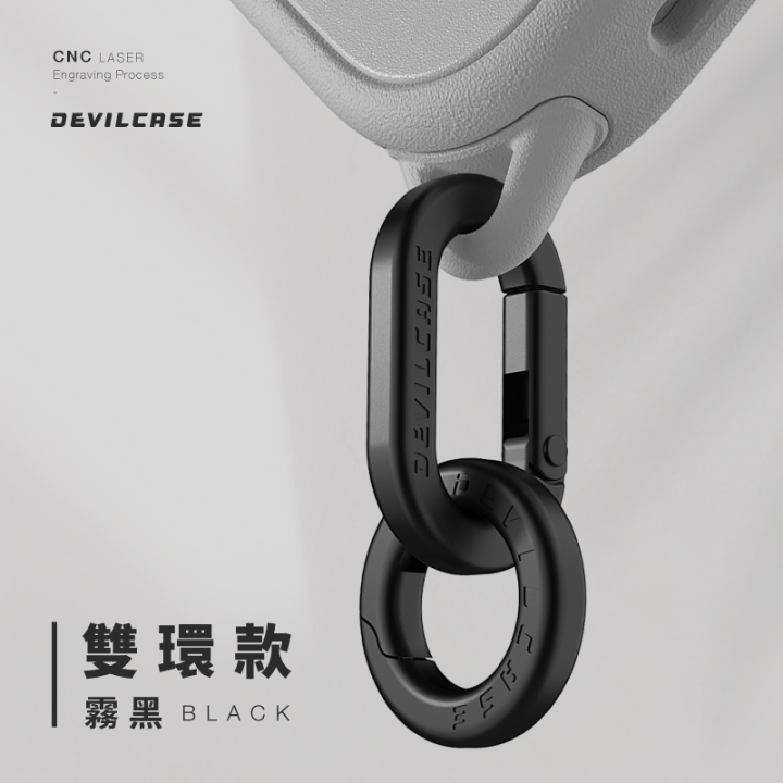 Devilcase 惡魔防摔殼 Pro款二代 iPhone 14系列 i14 惡魔盾 惡魔手機殼 掛繩殼 吊繩殼-細節圖11