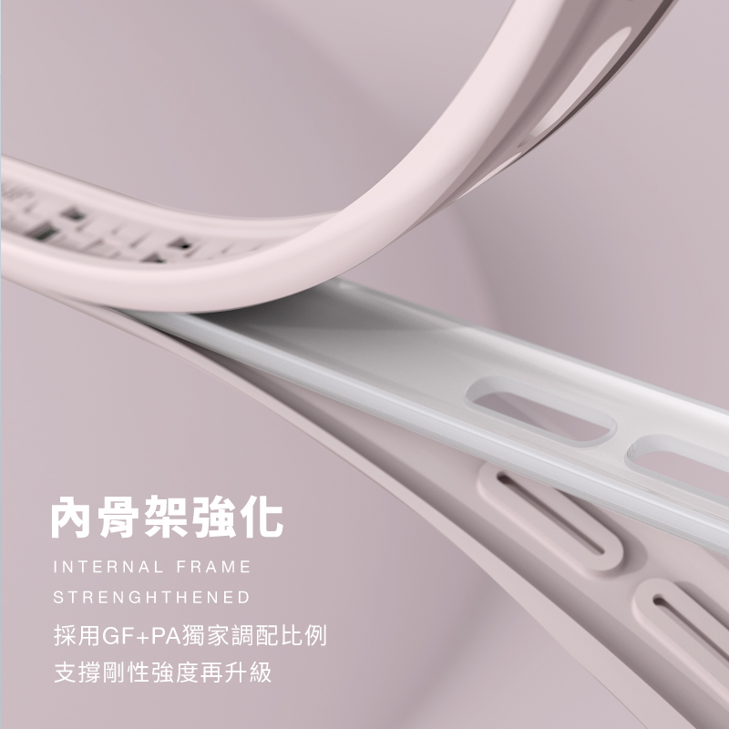 Devilcase 惡魔防摔殼3代 i14/14 Pro/14Pro Max 惡魔手機殼 惡魔盾 液態矽膠 邊框殼-細節圖4