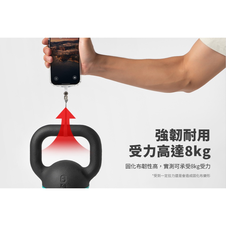 Devilcase 360°可旋式墊片 手機殼墊片 掛繩墊片 掛繩片 完美貼合手機殼 適用市面上全包類殼種-細節圖4