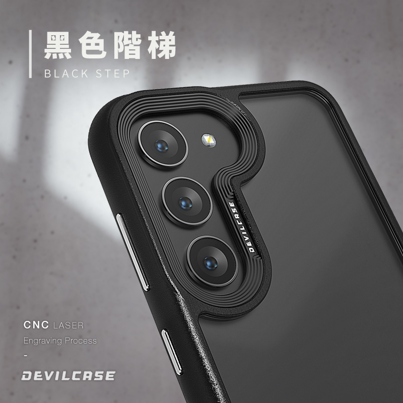 Samsung S23 系列 惡魔防摔殼 標準版 惡魔盾 Devilcase S23 S23+ S23u-細節圖8