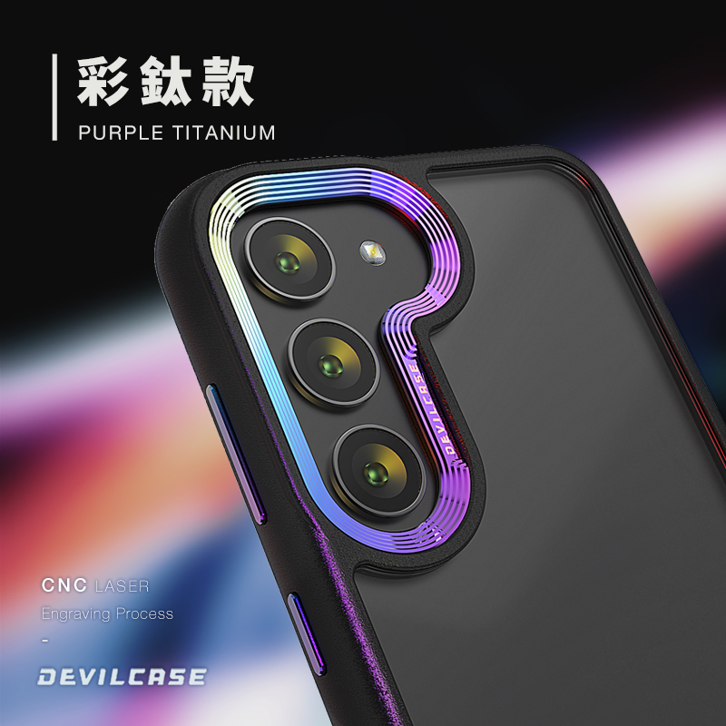 Samsung S23 系列 惡魔防摔殼 標準版 惡魔盾 Devilcase S23 S23+ S23u-細節圖9