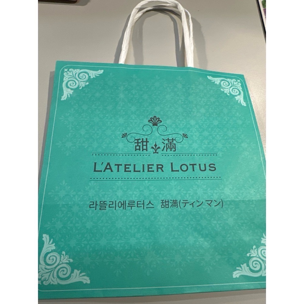 甜滿牛軋餅 新鮮現貨 甜滿 L’Atelier Lotus 牛軋餅乾 （香蔥/金幣/金塊）日韓人氣伴手禮-規格圖3