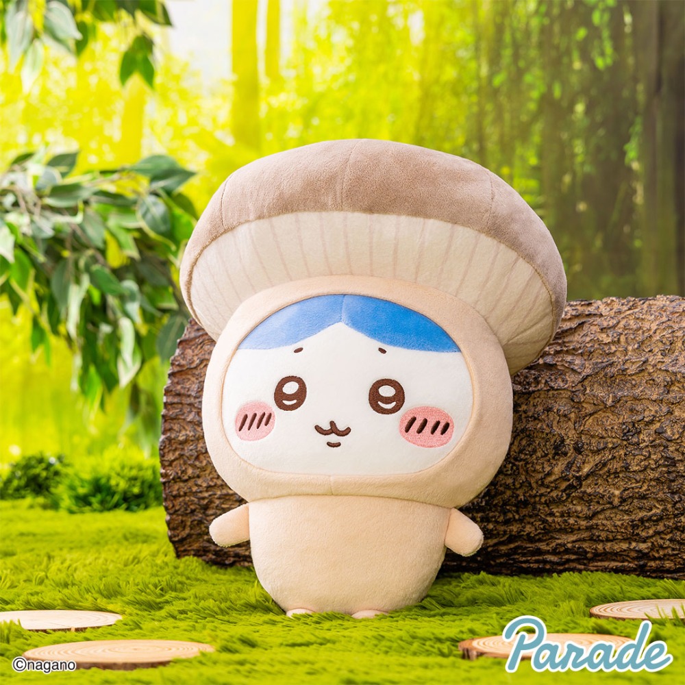 現貨💗吉卡哇chiikawa景品S娃 香菇吉依香菇小八 景品-規格圖2