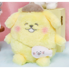 現貨💗ほわころくらぶ蓬鬆軟綿綿三麗鷗聯名系列-規格圖2