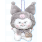 現貨💗ほわころくらぶ蓬鬆軟綿綿三麗鷗聯名系列-規格圖2