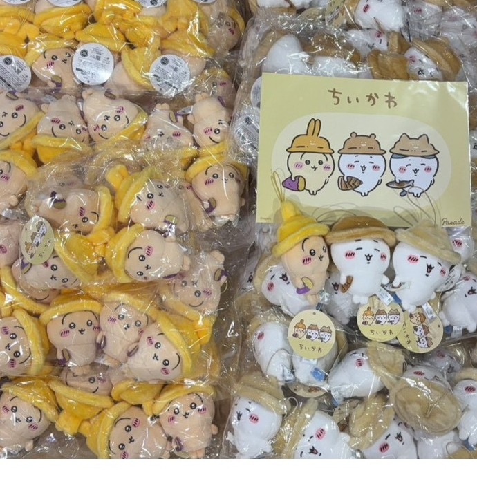 [ココ購]現貨🇯🇵吉伊卡哇天到了！秋日三重奏-細節圖2