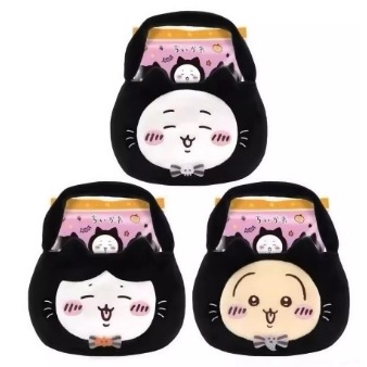 [ココ購]🔥現貨🇯🇵吉伊卡哇萬聖節款景品黑貓吉伊小八兔兔-細節圖4