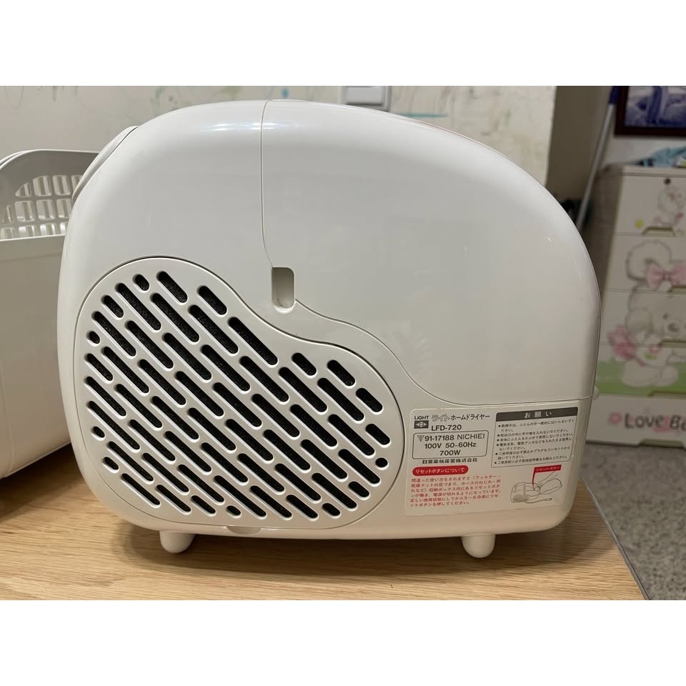 二手 日榮電機 LIGHT LFD-700 乾燥機 烘被機 暖被機 烘鞋機-細節圖6