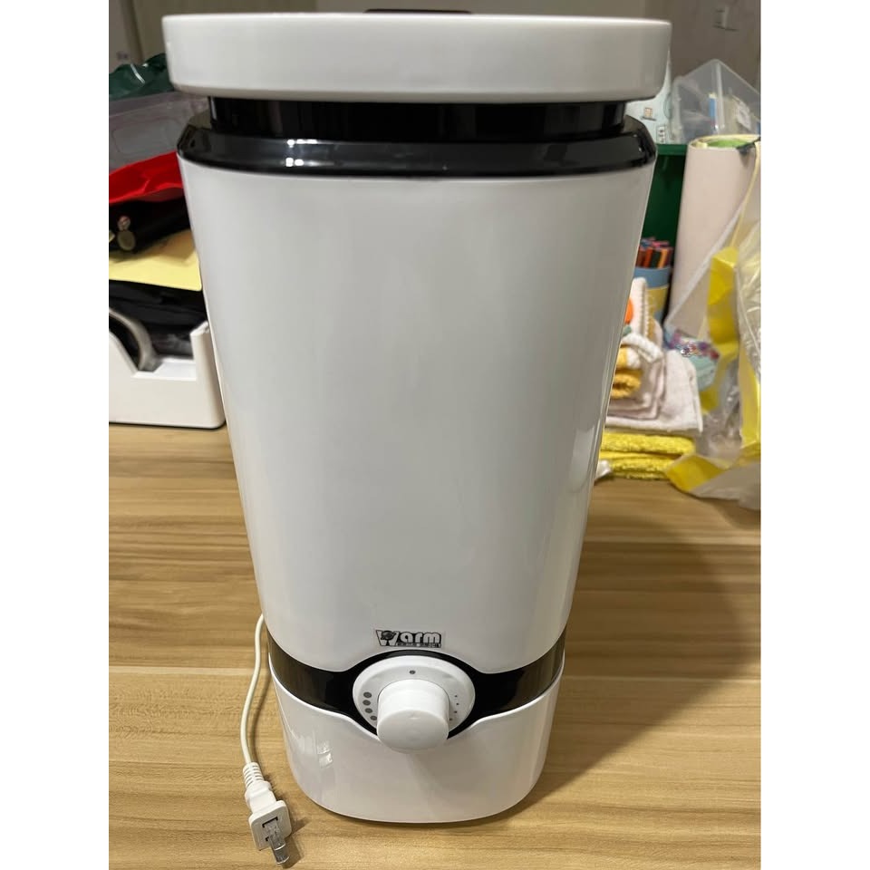二手 功能正常 4公升上加水 手動控制 霧化機 已清洗乾淨-細節圖4