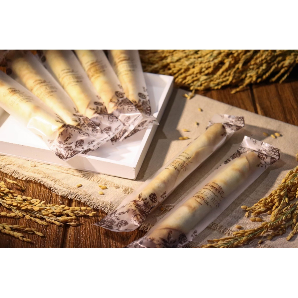 手工米蛋捲10入(原味)(新包裝)-細節圖2