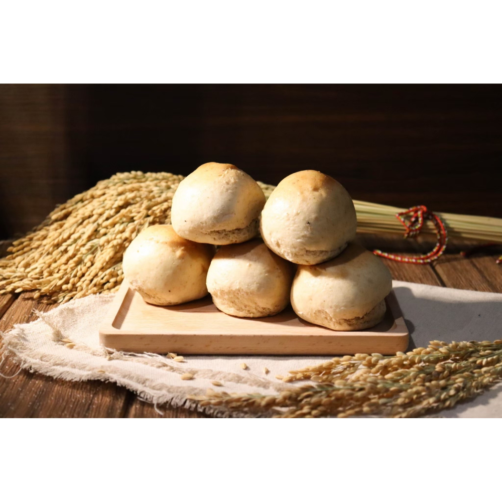 糙米小餐包8入-細節圖3