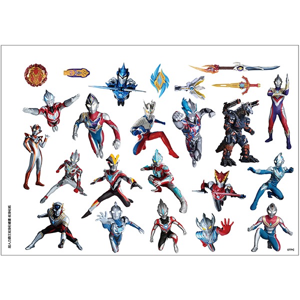 💛全新現貨💛《京甫》超人力霸王 NEW紋身彩繪畫💖小小孩💖-細節圖3