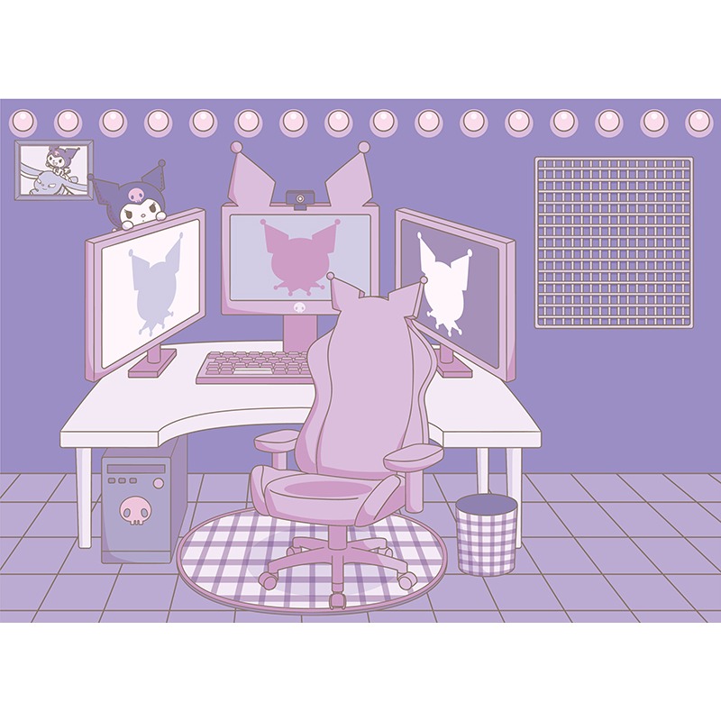 💛全新現貨💛《京甫》酷洛米 一起玩貼紙簿💖小小孩💖-細節圖3