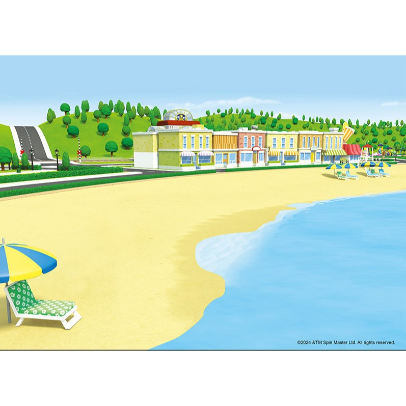 💛全新現貨💛《京甫》汪汪隊立大功 一起玩貼紙簿─開心篇💖小小孩💖-細節圖2