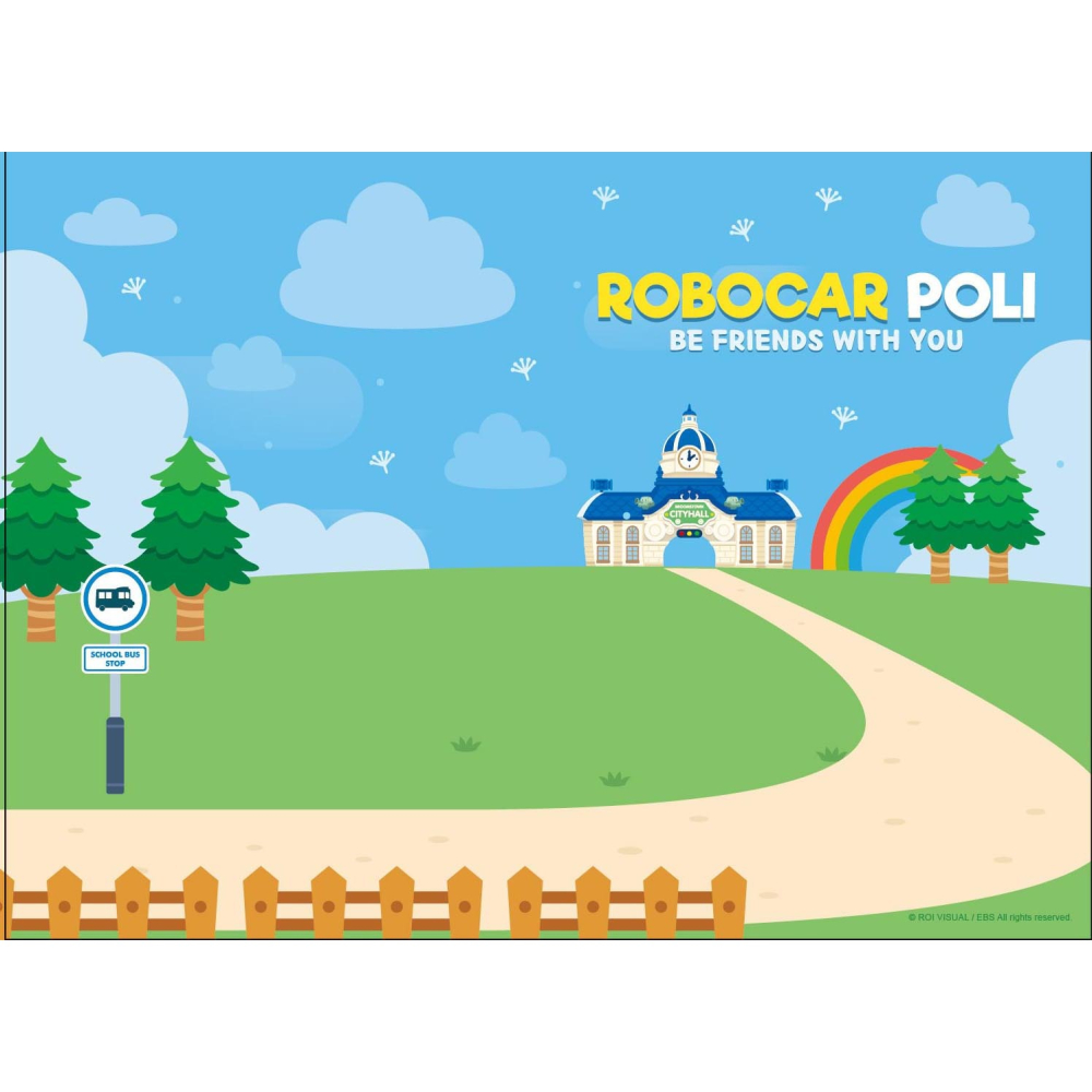 💛全新現貨💛《京甫》波力 一起玩貼紙簿💖小小孩💖-細節圖2