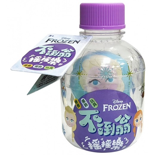 💛全新現貨💛《京甫》冰雪奇緣 不倒翁搖搖樂💖小小孩💖-規格圖3