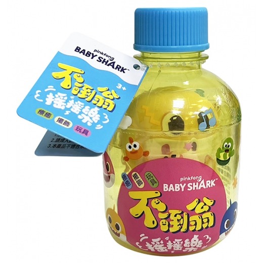 💛全新現貨💛《京甫》碰碰狐 不倒翁搖搖樂💖小小孩💖-規格圖3