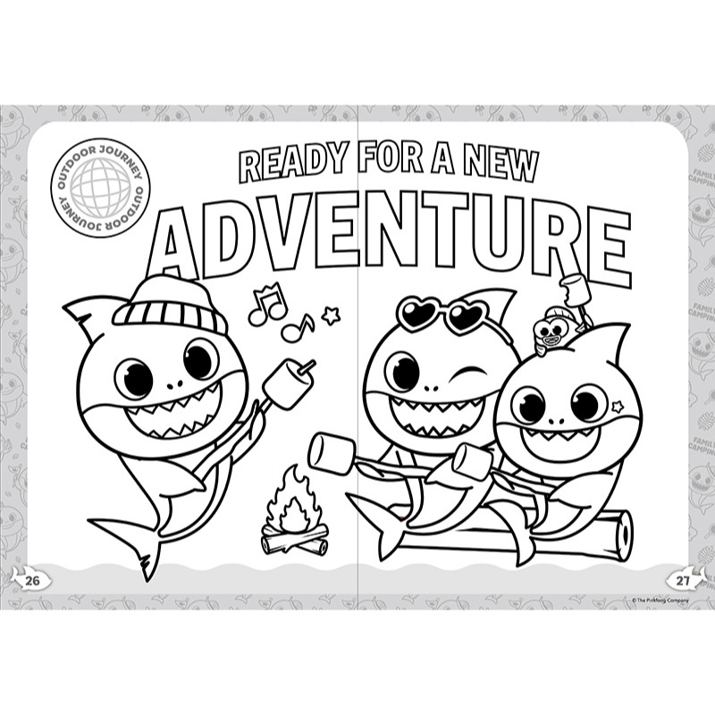 💛全新現貨💛《京甫》碰碰狐 8色花瓣蠟筆畫💖小小孩💖-細節圖3