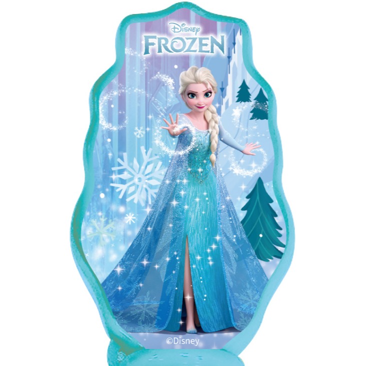 💛全新現貨💛《京甫》冰雪奇緣 造型泡泡棒💖小小孩💖-細節圖3