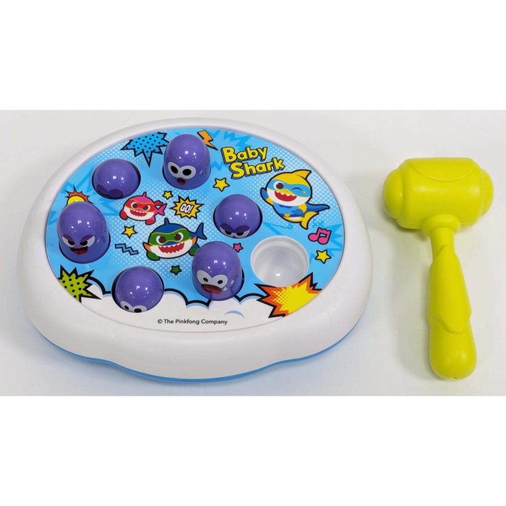 💛全新現貨💛《京甫》碰碰狐  趣味打地鼠💖小小孩💖-細節圖3