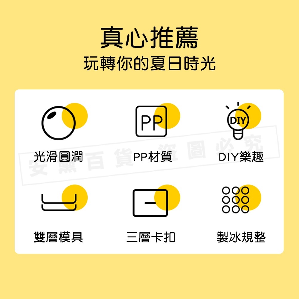 【食用等級PP】冰球模具 冰塊模具 製冰盒 冰塊盒 製冰模具 造型冰塊 冰球製冰盒 威士忌冰塊 威士忌冰球模具-細節圖3