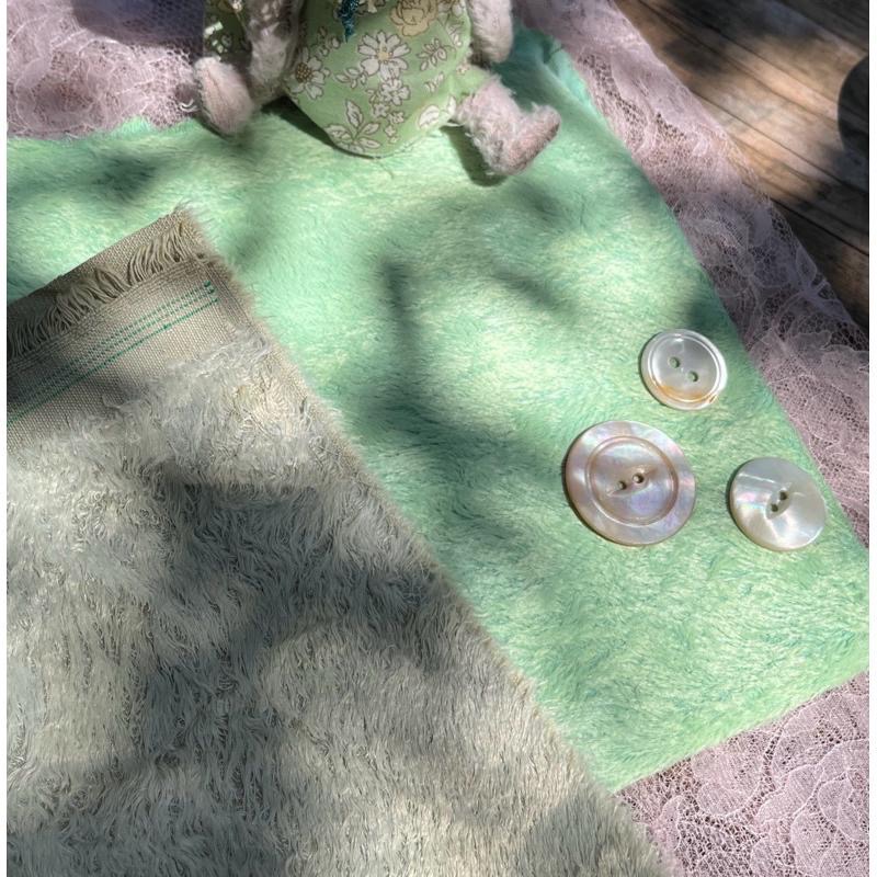 德國正品泰迪熊刺蝟娃娃動物玩偶毛海布(C)-細節圖2