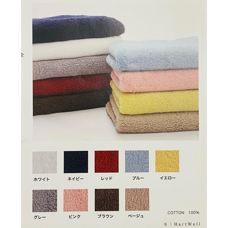 《今治毛巾》Hartwell丹寧牛仔現貨條紋日本英倫風格男性中性全家親子小孩洗臉棉紗長毛巾-細節圖8