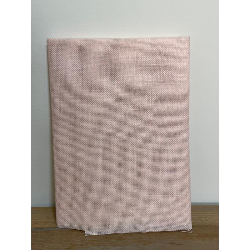 DMC法國十字刺繡28CT格布薰衣草紫/粉橘/淡蘋果綠-細節圖2