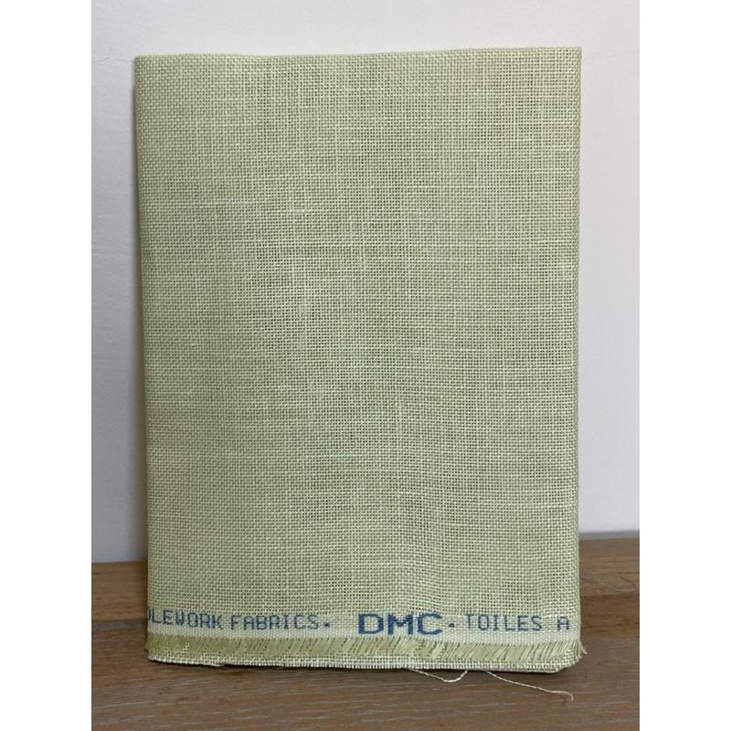 DMC法國十字刺繡28CT格布薰衣草紫/粉橘/淡蘋果綠-細節圖3