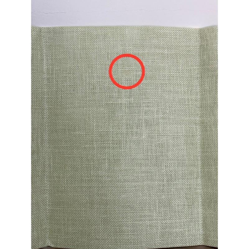 DMC法國十字刺繡28CT格布薰衣草紫/粉橘/淡蘋果綠-細節圖4