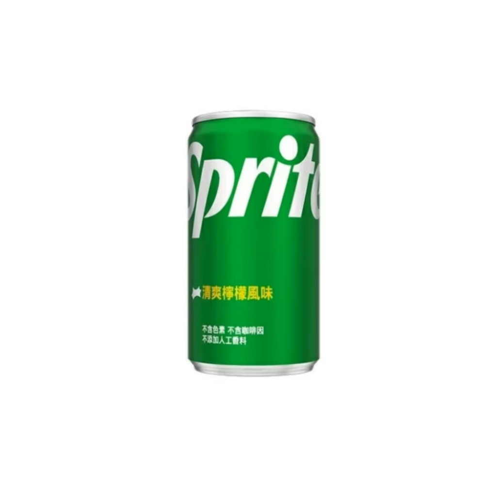 【Coca-Cola 可口可樂】/【Sprite 雪碧】易開罐330ml-細節圖3