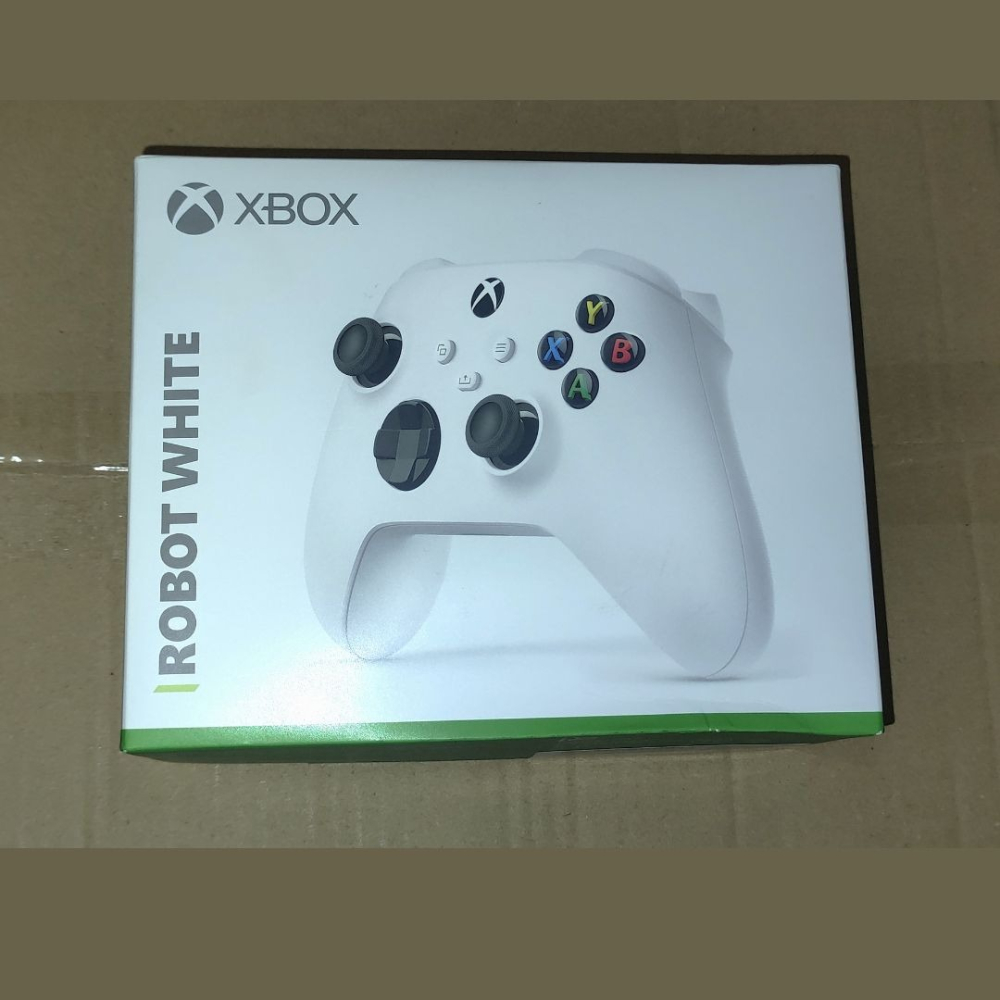 【Microsoft 微軟】 Xbox 無線控制器手把 冰雪白 台灣公司貨-細節圖6
