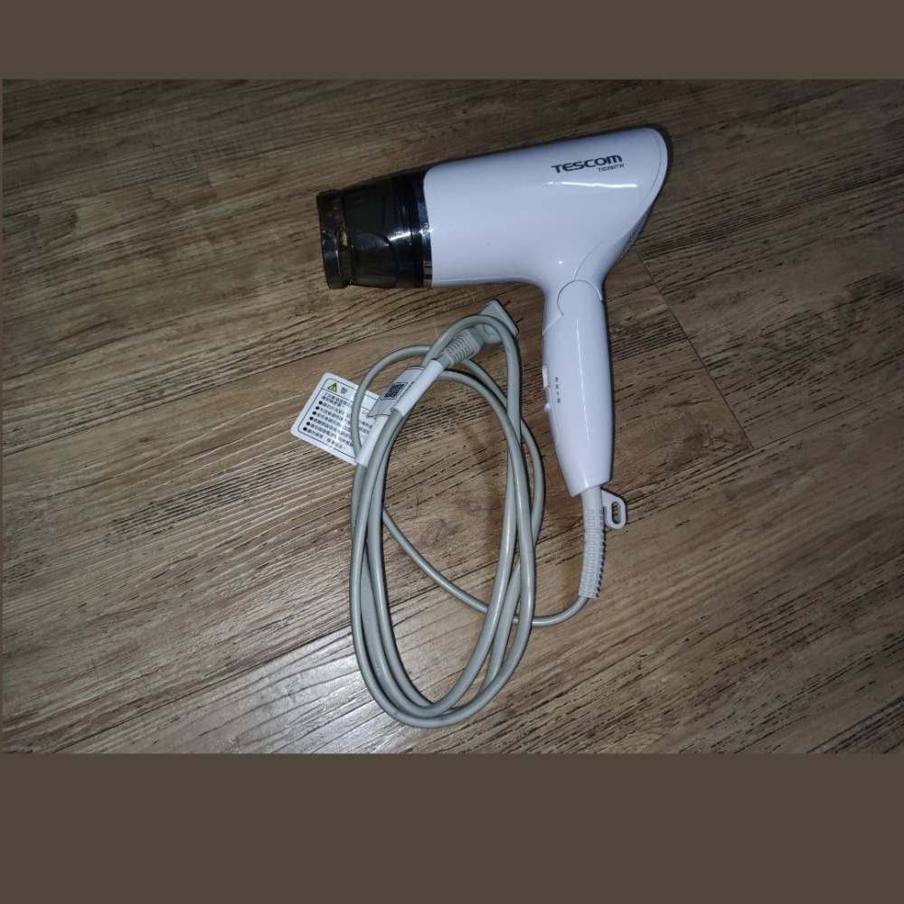 TESCOM 輕量型負離子吹風機 TID292TW-細節圖4