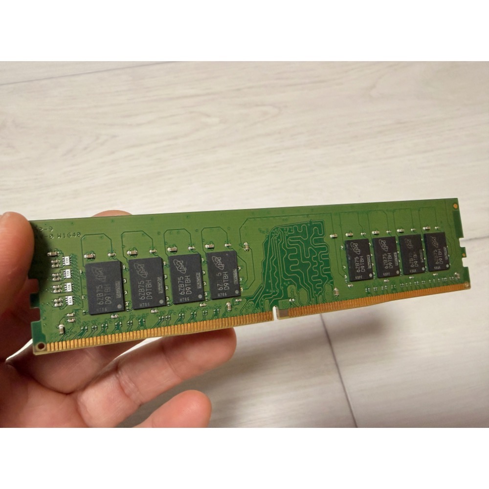 🔥（有蝦皮賣場） 🔥9成新🔥Kingston 🔥 DDR4 16G✅2133🔥-細節圖3