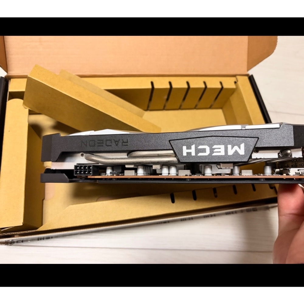 🔥9成新🔥AMD ✅Rx6600🔥8GB🔥-細節圖3