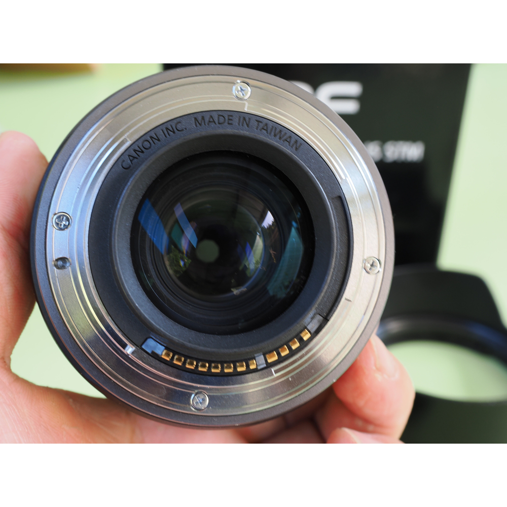 二手鏡頭-Canon RF24mm f/1.8 MACRO IS STM(公司貨過保)-細節圖3