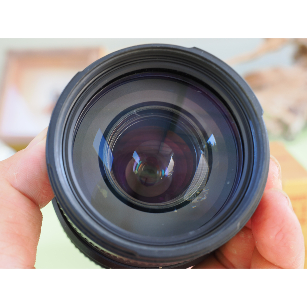 二手鏡頭-sigma 70 300mm f4 5.6 ii macro super for Canon-細節圖2